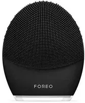 Foreo Luna 3 Men juoda - elektrinis veido šepetys (LUNA3BLACK)