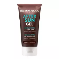 Dermacol vėsinamasis gelis po saulės, 150 ml