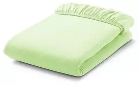MamoTato užvalkalas vystymo lentai, frotte, žalias, 50x70