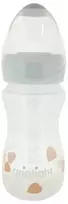 GRIPTIGHT buteliukas plačiu kakleliu 250 ml.
