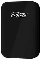 MMB CarPlay bevielis adapteris iPhone ir Android telefonams su multimedijos grotuvu
