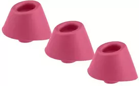 W-Heads 3x Raspberry S