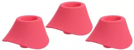 W-Heads 3x Vibrant Rose M
