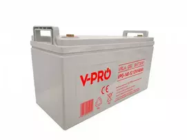 Akumuliatorius Volt Polska Gel VPRO Solar 12V 140Ah