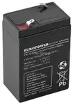 Europower Akumuliatorius EP 6V-4.5AH