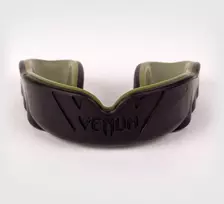 Apsauga dantims Venum Challenger - Juodas/Khaki