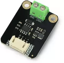 Dfrobot Gravitacija – 1 kanalo skaitmeninis-analoginis keitiklis GP8211 0-5V/10V – I2C DAC – DFR1071