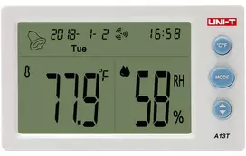 Uni-T A13T Temperature and Humidity Meter