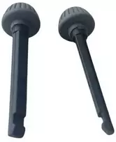 BMW MINI F57 F57 LCI Pin Peg Montavimo Laikiklis Vėjo Apsaugai Originalus 54347488320