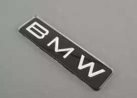 BMW Emblema R50 R60 R75 R80 R100 69-96 Originalus 46541239455