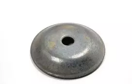 BMW E52 galinio amortizatoriaus tvirtinimo plokštė Originali 33526762325