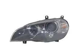 Bmw X5 E70 LCI Kairysis Priekinis Žibintas Originalus 63117240791