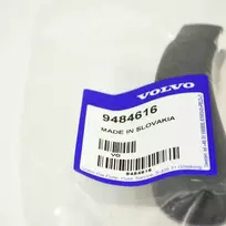 VOLVO S60 MK1 kairiojo priekinio stiklo valytuvo rankenos dangtelis originalus 9484616