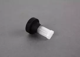 BMW E39 E46 priekinio stiklo plovimo siurblio įvorė originali 61667006063