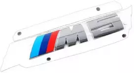 Bmw 5 E60 E61 Raidės Originalus 51147898126