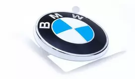BMW E82 E88 128i 135i 1M Galinės bagažinės emblema lipdukas ženklas originalus 51147166445