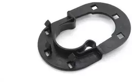 VAG VW SEAT sėdynių vyrių laikiklis, lentyna, bagažinės dangtis originalus 6J0867575B