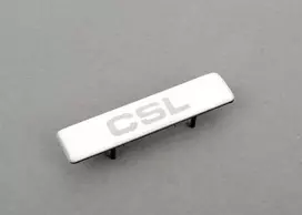 BMW E46 3 Emblema Su Atramine Plokštele Originalus 72127900607