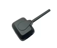 VAG VW Golf Satino juodos spalvos lietaus jutiklio dangtelis originalus 5M09557389B9