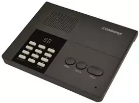 „COMMAX CM-810“ laisvų rankų įranga, skirta CM-800S