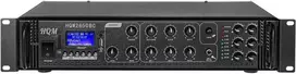 PA stiprintuvas HQM2650BC Radijas FM/MP3/BT 650W