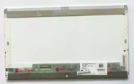 LG Matrica 15.6" 1600x900 HD+, LED, blizgus, 40pin (kairėje), A+