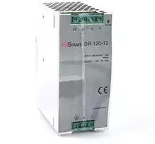 Hismart Maitinimo šaltinis 12V, 8.3A, 120W, DIN