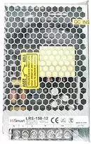 Hismart Maitinimo šaltinis 12V, 12.5A, 150W