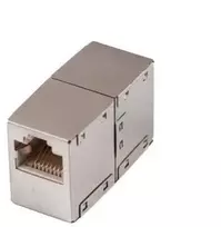 Extra Digital RJ45 jungtis ekranuota UTP CAT5E