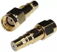 Hismart Perėjimas RP-SMA-male į QMA-female