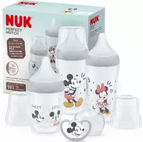 NUK Perfect Match Disney peliuko Mikio rinkinys