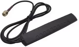 Hismart GSM antena, 824~960/1710~2170MHz, 2dBi, 11cm