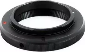 Pixco adapteris PENTAX [K] -&gt| T2