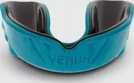 Dantų apsauga Venum Challenger - Cyan/Juodas