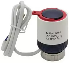 Shanghai Beok Controls Co.,Ltd Terminė pavara, NC, 230V AC