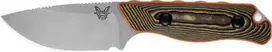Peilis Benchmade 15017-1 Hidden Canyon Hunter