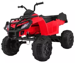 Ramiz Elektrinis keturratis Quad XL ATV 2,4 GHz, Raudona