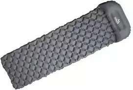 Cattara Kelioninė pagalvė CRYSTAL 195x58x5 cm, pilka