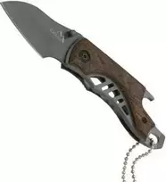 Cattara Sulankstomas peilis RIB su apsauginiu fiksatoriumi 14 cm