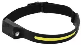 Cattara Prožektorius ant galvos STRIP SENSOR 350 lm, įkraunamas