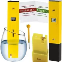 Bigstern Vanduo PH meter with ATC Bigstrene 23649