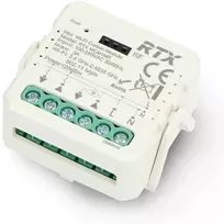 Tuya – WiFi/Bluetooth įmontuotas roletų valdiklis – Android/iOS programa – RTX WCM1MR