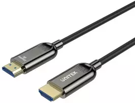 Unitek optinis kabelis HDMI 2.1 AOC 8K 120Hz 50m