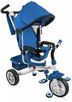 Lorelli Classic Triratukas Lorelli B302A, mėlynas-baltas