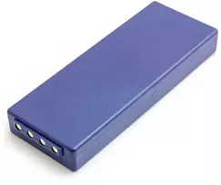 Lbw HBC Radiomatic FUB10AA 2x6V 2200mAh NiMH akumuliatorius - BA210040, BA211060, BA213020, BA213030, BA213031, BA214060, BA214061