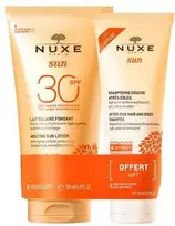 "Nuxe" saulės priežiūros dovanų rinkinys
