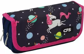 Penalas CFS, CoolForSchool, 215x90x50 mm, su 3 skyriais