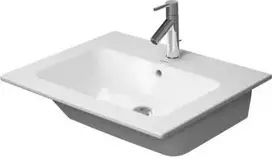 Duravit ME praustuvas, „Starck“, 63 cm (2336630000)