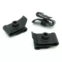 Carso Toyota LEXUS plastikinė veržlė Ø 6 mm 9046705114 20vnt.