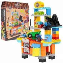 Triton Mega blokai 92el. Seminaras